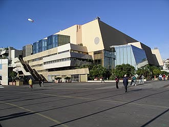Cannes Auditorium