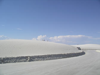 White Sands
              NM
